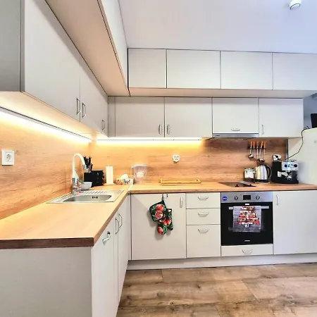 Villa Relax & Spa-house Near Therma Numera