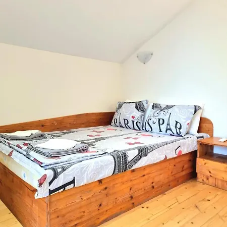 Relax & Spa-house Near Therma Numera Villa Burgas