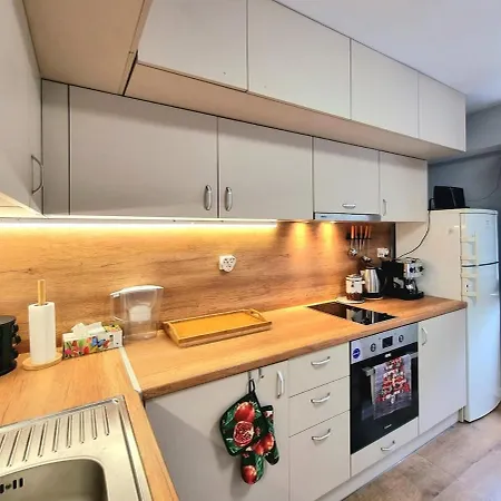 Willa Relax & Spa-house Near Therma Numera