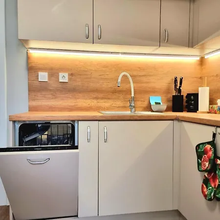 Relax & Spa-house Near Therma Numera *