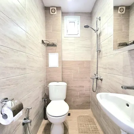Relax & Spa-house Near Therma Numera Willa Burgas