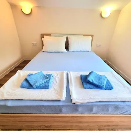 Relax & Spa-house Near Therma Numera Burgas