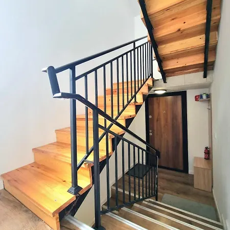 Relax & Spa-house Near Therma Numera Willa