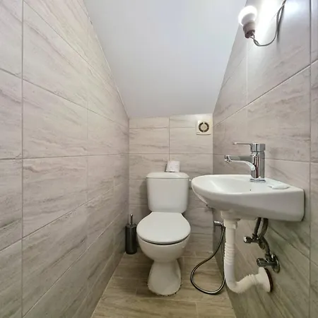 Willa Relax & Spa-house Near Therma Numera *