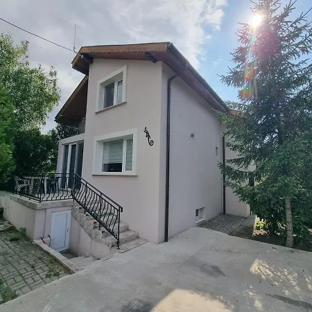 Willa Relax & Spa-house Near Therma Numera