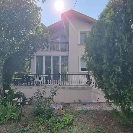 빌라 Relax & Spa-house Near Therma Numera *
