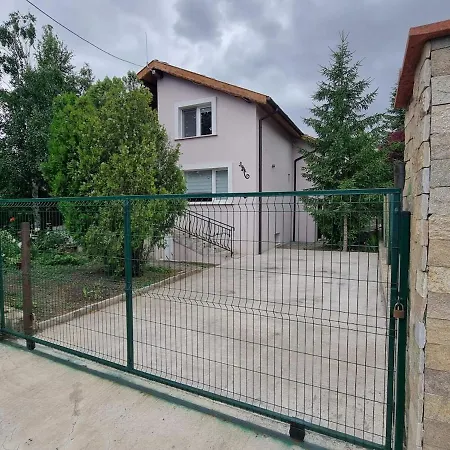 Relax & Spa-house Near Therma Numera Willa